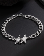 Y2K Star Bracelet