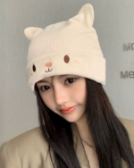Bear Ear Beanie