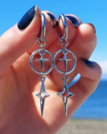 Y2K Hoop Earrings
