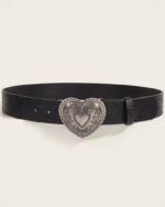 Vintage Heart Belt