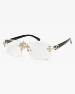 Sunglasses With Crosses