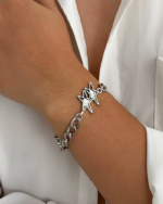 Y2K Star Bracelet