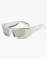 Chrome Sunglasses