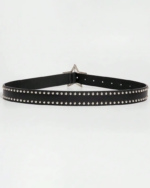 Studded Star Belt