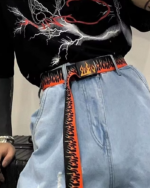 Flame Belt