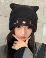 Bear Ear Beanie