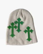 Beanie With Cross