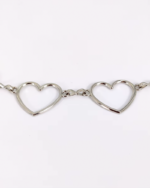 Heart Chain Belt