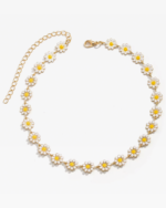 Daisy Chain Necklace
