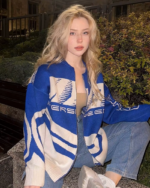 Racing Sweater