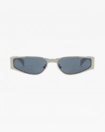 Narrow Rectangle Sunglasses