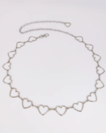 Heart Chain Belt