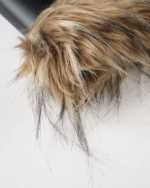 Fur Belt Y2K