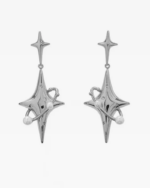 Star Earrings Y2K