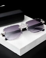Sunglasses With Crosses