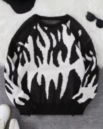 Flame Sweater