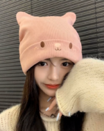 Bear Ear Beanie