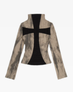Y2K Cross Top