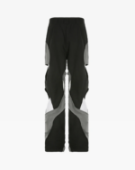 Black And Gray Sweatpants