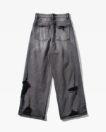 Black Y2K Jeans