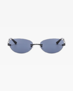 Rimless Sunglasses Womens