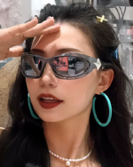 Futuristic Y2K Sunglasses