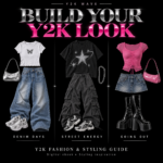 Y2K Fashion & Styling Guide (Digital Ebook)